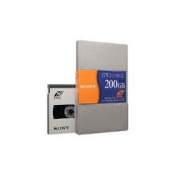 Sony DTF (DTF2) Tape: GW2-200GL