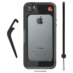 Manfrotto KLYP Black Bumper Case for iPhone 5/5s