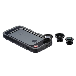 Manfrotto KLYP+ Three-Lens Kit