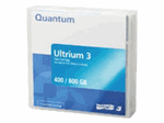 Quantum LTO 3 Ultrium Tape 400/800GB MR-L3MQN-01