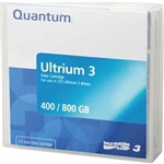 Quantum LTO 3 Tape - Library Pack of 20 MR-L3MQN-20