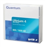 Quantum LTO 4 Tape: MR-L4MQN-01