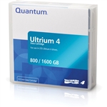 Quantum LTO 4 Tape Library Pack of 20: MR-L4MQN-20