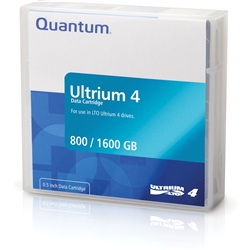 Quantum LTO 4 Tape Library Pack of 20: MR-L4MQN-20