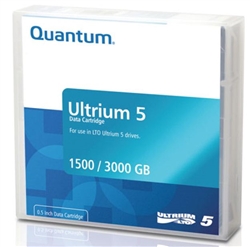Quantum LTO 5 tape - Library Pack of 20 (MR-L5MQN-20)