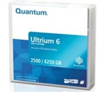 Quantum LTO 6 Ultrium Tape MR-L6MQN-01