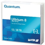 Quantum LTO 8 Tape MR-L8MQN-01