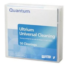 Quantum LTO Ultrium Universal Cleaning Cartridge MR-LUCQN-01 | Malelo.com
