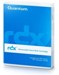 Quantum RDX 500GB Removable Disk Cartridge MR050-A01A