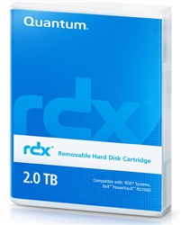 Quantum RDX 2TB Removable Disk Cartridge MR200-A01A