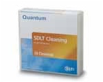 Quantum Super DLT tape Cleaning Cartridge MRSACCL-01