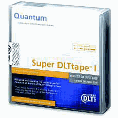 Quantum Super DLT Tape I 110GB/220GB
