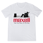 Maxell Get Blown Away T-Shirt