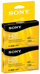 Sony P6-120MPL 120 Minutes 8mm Video Cassette (1 Pack) | Malelo.com.
