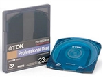 TDK PD-RE 23GB