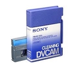 Sony PDV-12CL Cleaning DVCAM