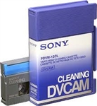 Sony PDVM12CL DVCAM cleaning tape
