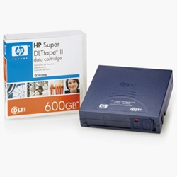 HP Super DLT II 600GB Data Cartridge 183715 | Malelo.com