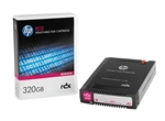 HP RDX 320GB Removable Disk Cartridge Q2011A