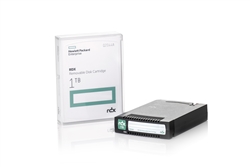 HPE RDX 1TB Removable Disk Cartridge Q2044A
