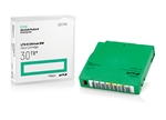 HPE LTO 8 Tape Custom Barcode Label  Q2078A-BC