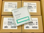 HPE LTO 8 Tapes Custom Labeled 20 Pack