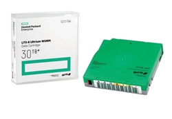 HPE WORM LTO-8 Ultrium Data Cartridge LTO8 Q2078W