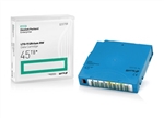 HPE LTO Ultrium 9 Tape with Custom Barcode Label Q2079A-BC. HPE LTO 9 Ultrium Tape Data Cartridges