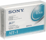 Sony AIT 1 Tape 25/65GB