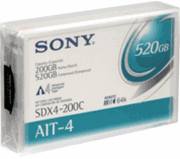 Sony AIT 4 Tape SDX4-200C