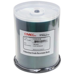 Falcon 52X CD-R 700mb 80min Shiny Non Hub Print (Prism and