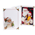 Vintage Santa Folder Frame 4x6: TFWHVSANTA46