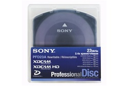 Sony PFD-23A XDCAM